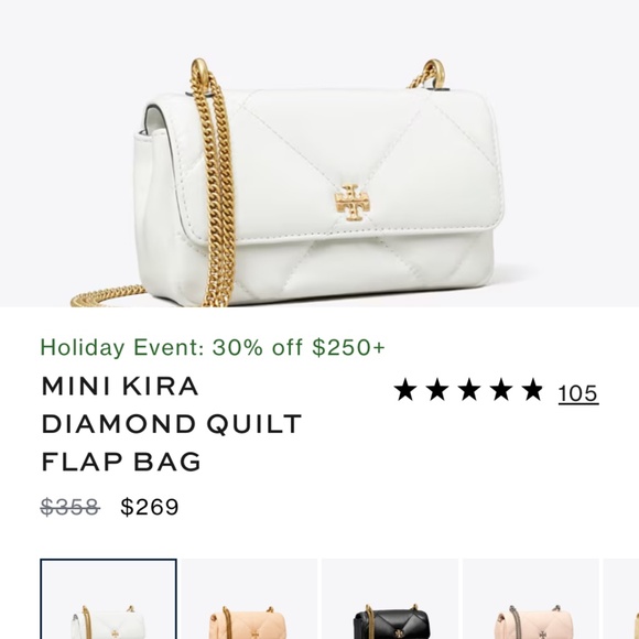 Tory Burch purse - Picture 10 of 10